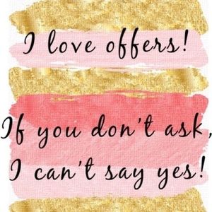 Make me an Offer! Moving SALE!